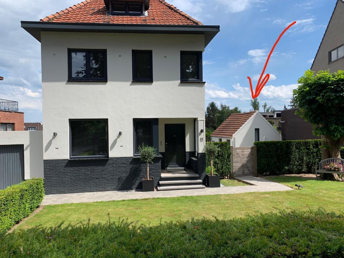 ランアーケン Belle Chique - Maastricht Bed & Breakfast エクステリア 写真